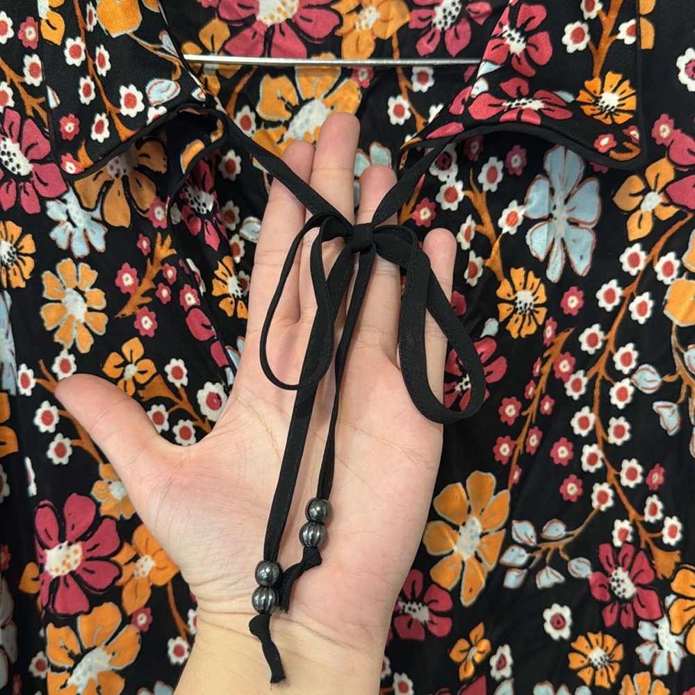 3/$40🎉🎉 Free People Daisy Jane mini dress Size XS - Picture 6 of 14